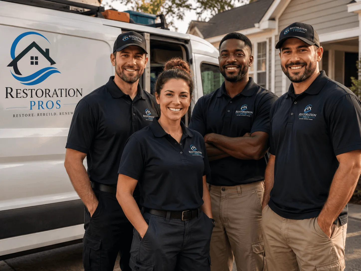 Professional Flood Damage Restoration Services in Gansevoort, NY
